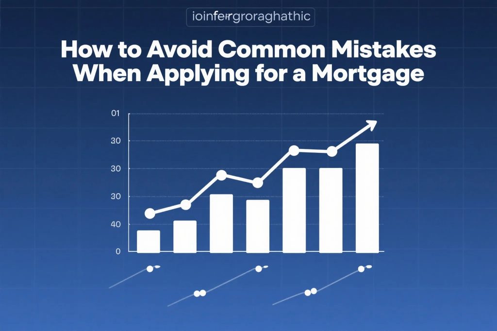 How to Avoid Common Mistakes When Applying for a Mortgage
