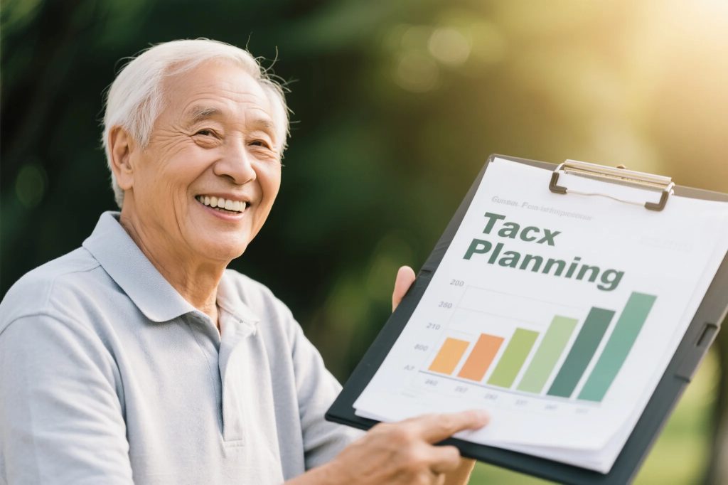 Retirement Tax Planning: What You Should Know