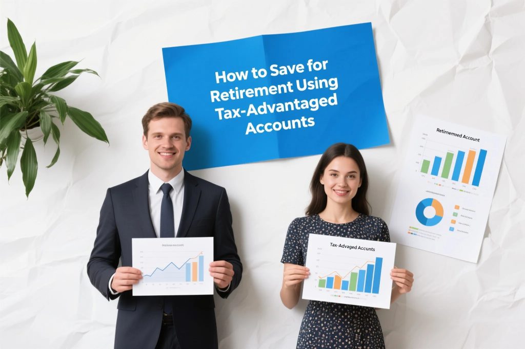 How to Save for Retirement Using Tax-Advantaged Accounts
