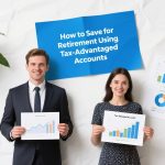 How to Save for Retirement Using Tax-Advantaged Accounts