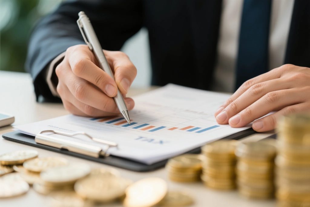 How to Use Tax-Deferred Investments to Grow Your Wealth