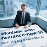 Affordable Auto Insurance: How to Save Big on Premiums