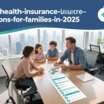 Top Health Insurance Options for Families in 2025