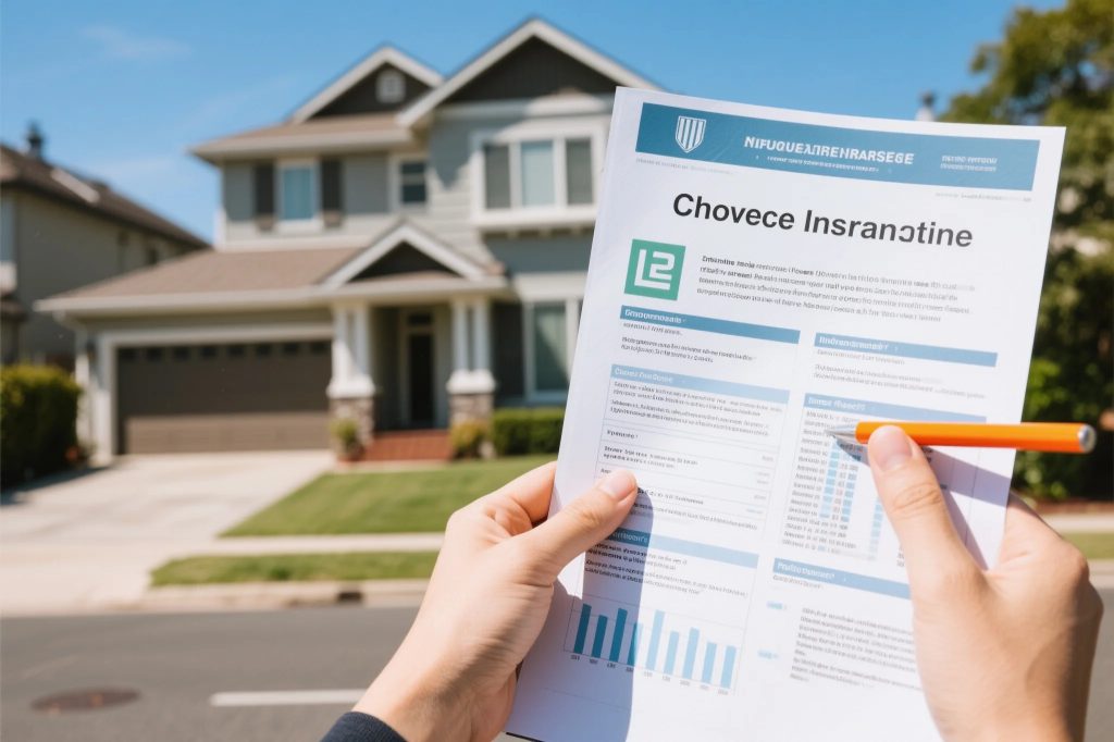 How to Choose the Right Home Insurance Policy for Your Property