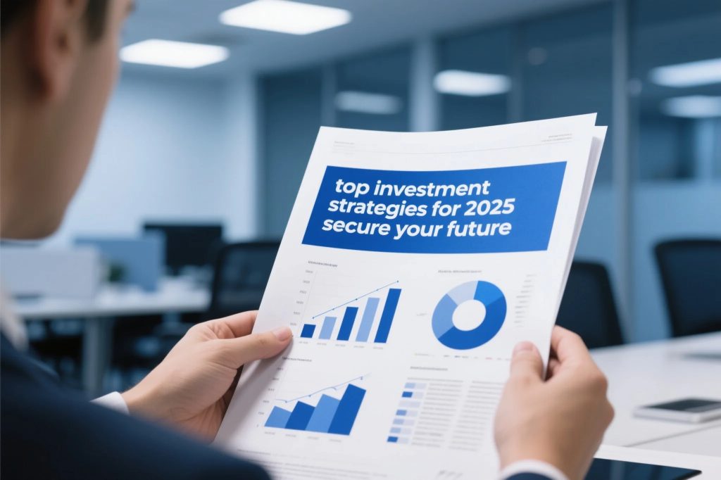 Top Investment Strategies for 2025: Secure Your Future