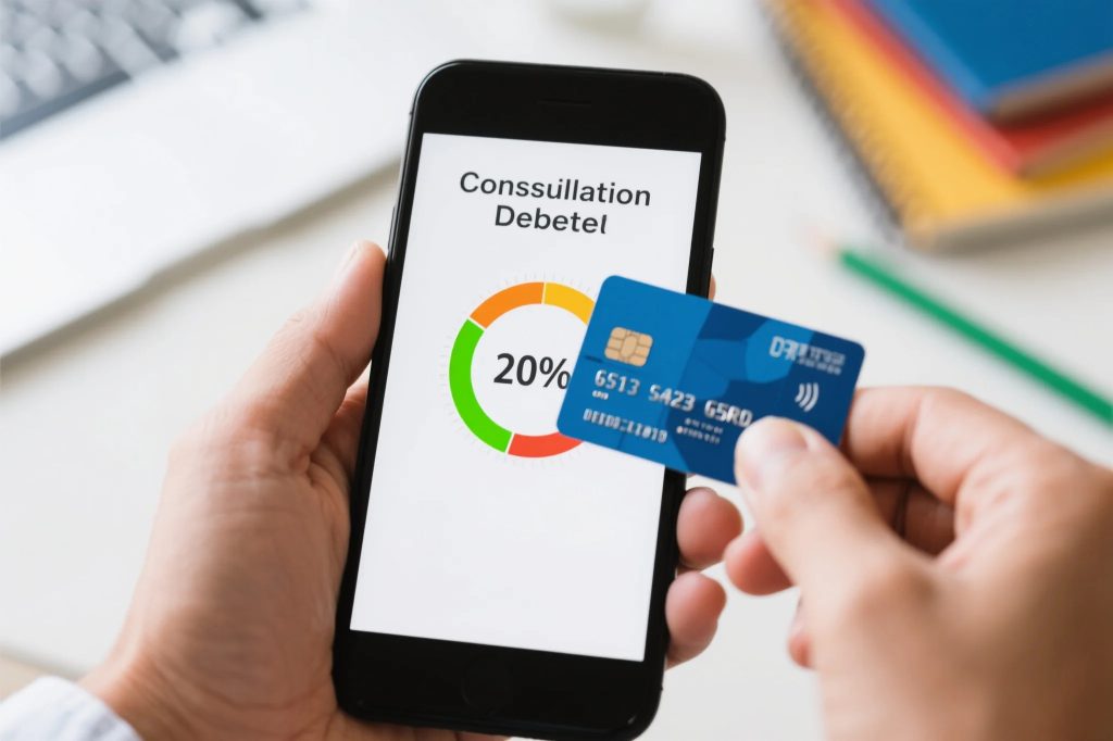 How to Consolidate Debt and Improve Your Credit Score