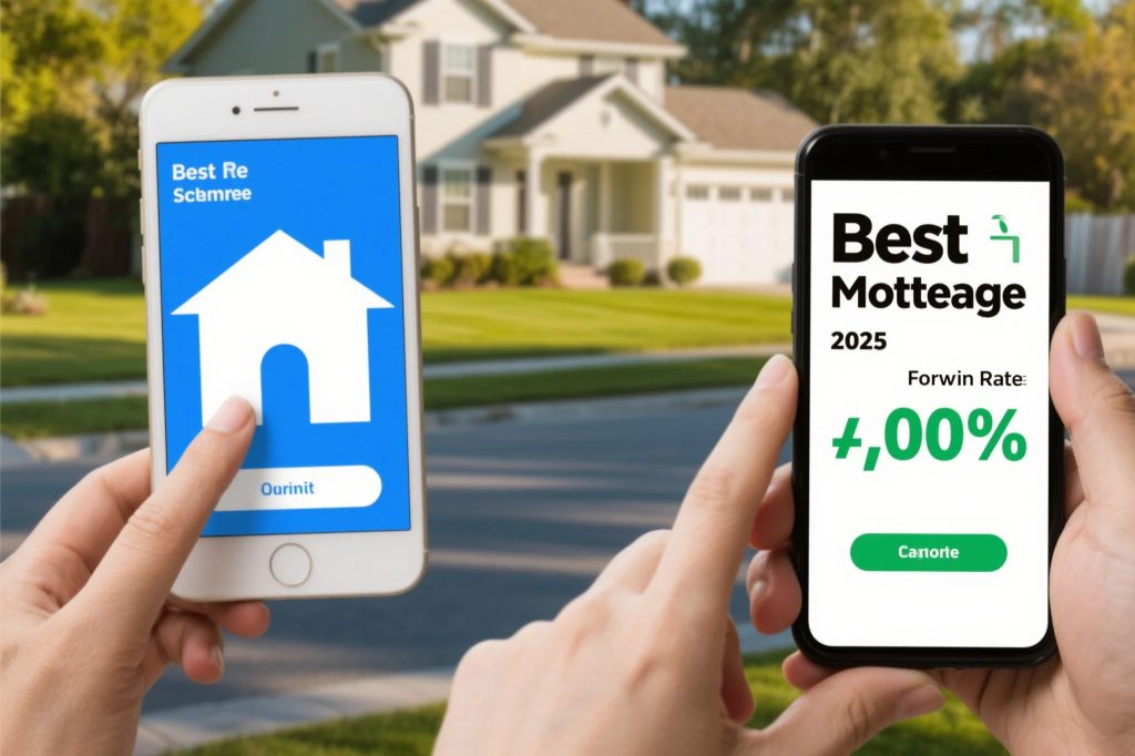 Best Mortgage Rates in 2025: How to Find the Lowest Rates