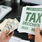Top Tax Deductions You Can’t Afford to Miss in 2025