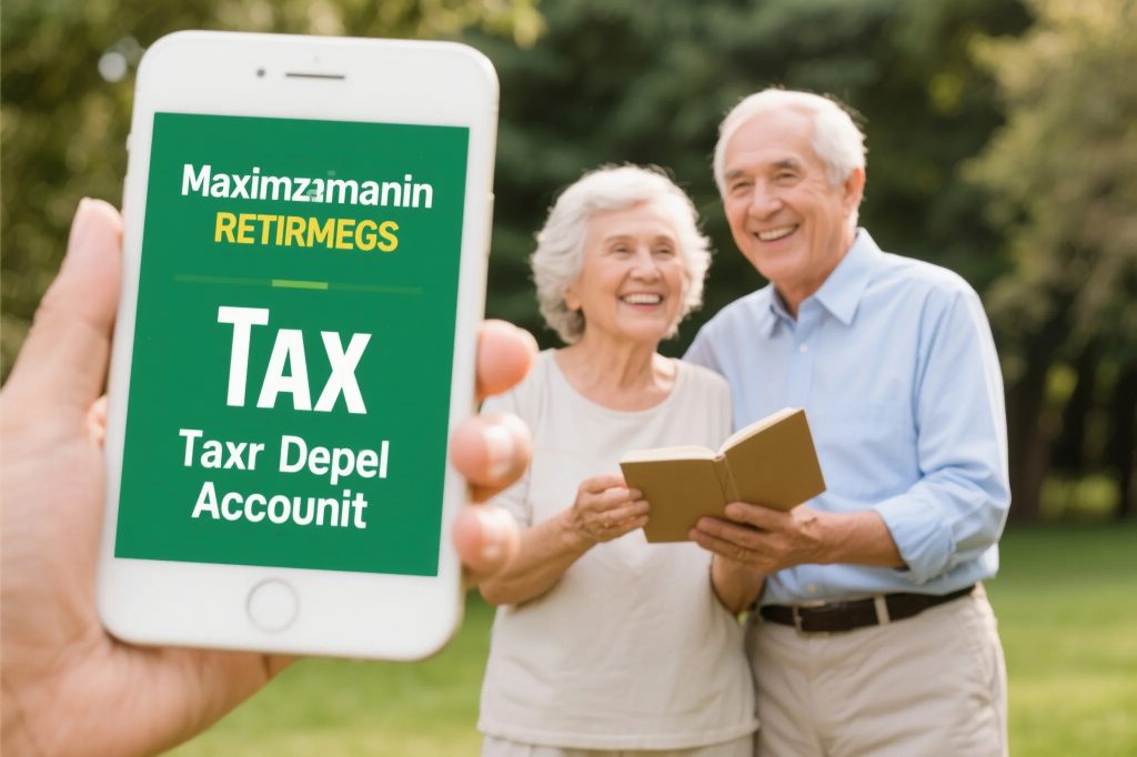 How to Maximize Your Retirement Savings with Tax-Deferred Accounts