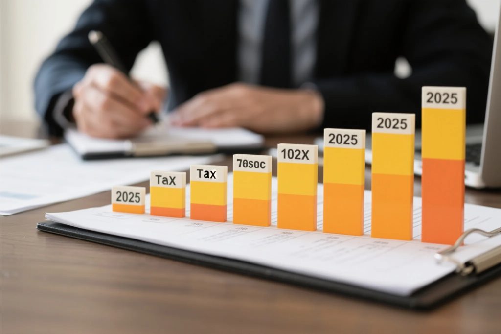 Understanding Tax Brackets: What You Need to Know for 2025