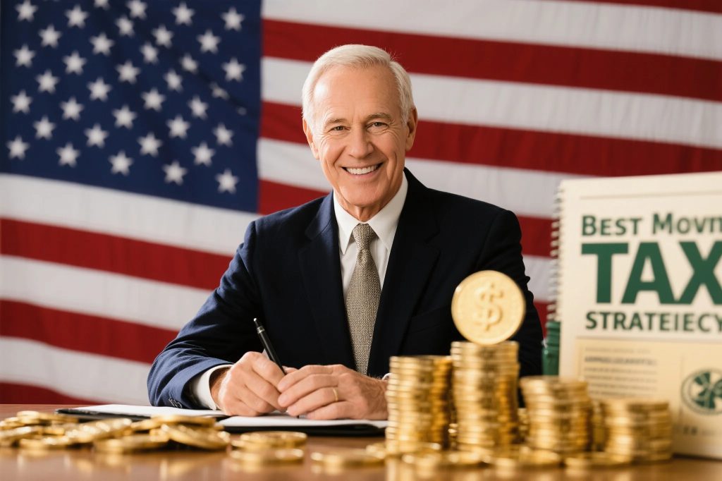 Best Tax Strategies for Wealthy Individuals in the US