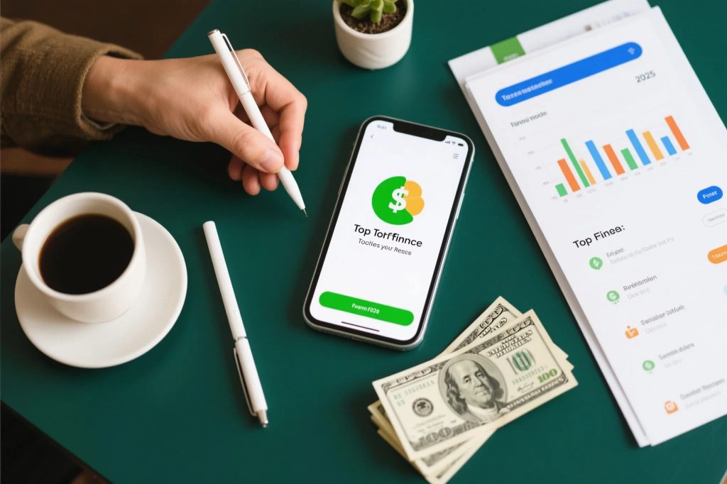 Top Financial Tools You Need to Manage Your Money in 2025