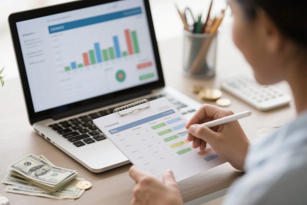 How to Use Budgeting Tools to Take Control of Your Finances