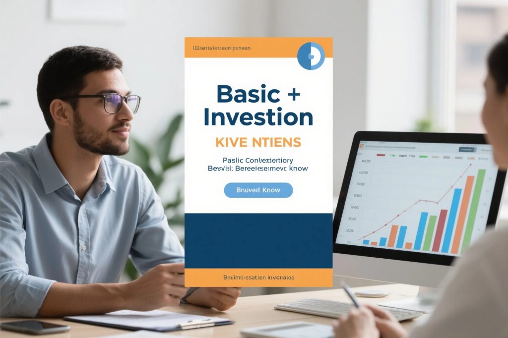 The Basics of Investing: Key Concepts Every Beginner Should Know