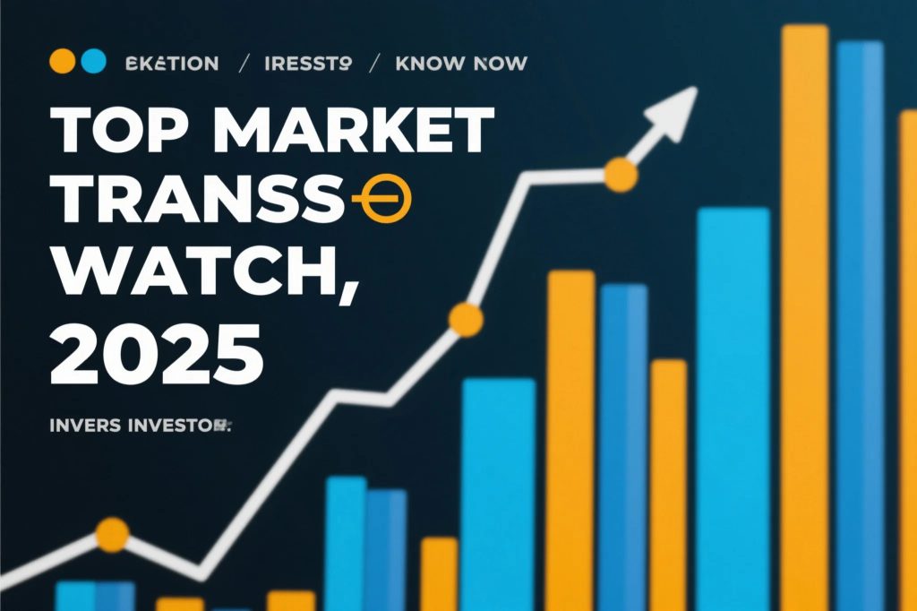 Top Market Trends to Watch in 2025: What Investors Need to Know