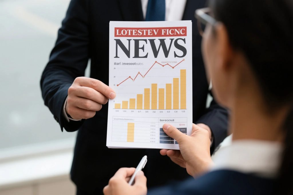 How the Latest Financial News Could Impact Your Investments