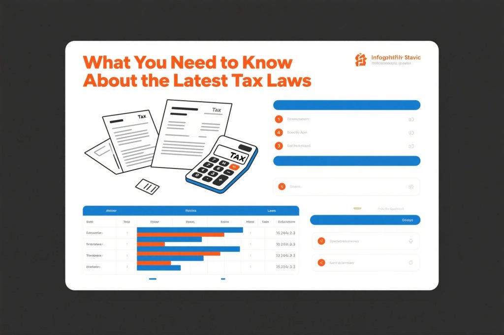 What You Need to Know About the Latest Tax Laws