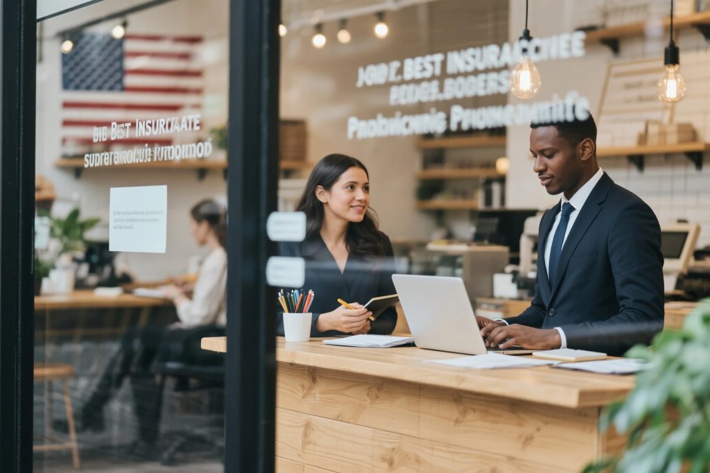 Best Insurance Plans for Small Business Owners in the US