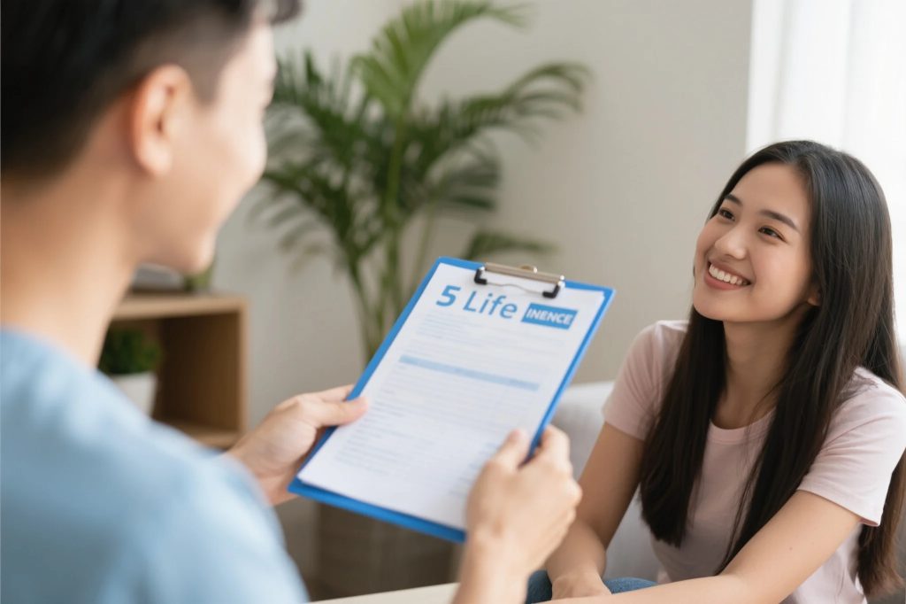 Top 5 Life Insurance Policies for Young Adults