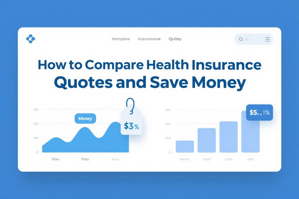 How to Compare Health Insurance Quotes and Save Money