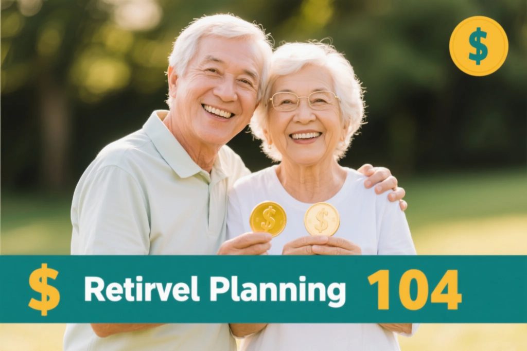 Retirement Planning 101: How to Save for Your Golden Years