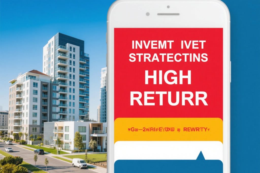 Real Estate Investment Strategies for High Returns