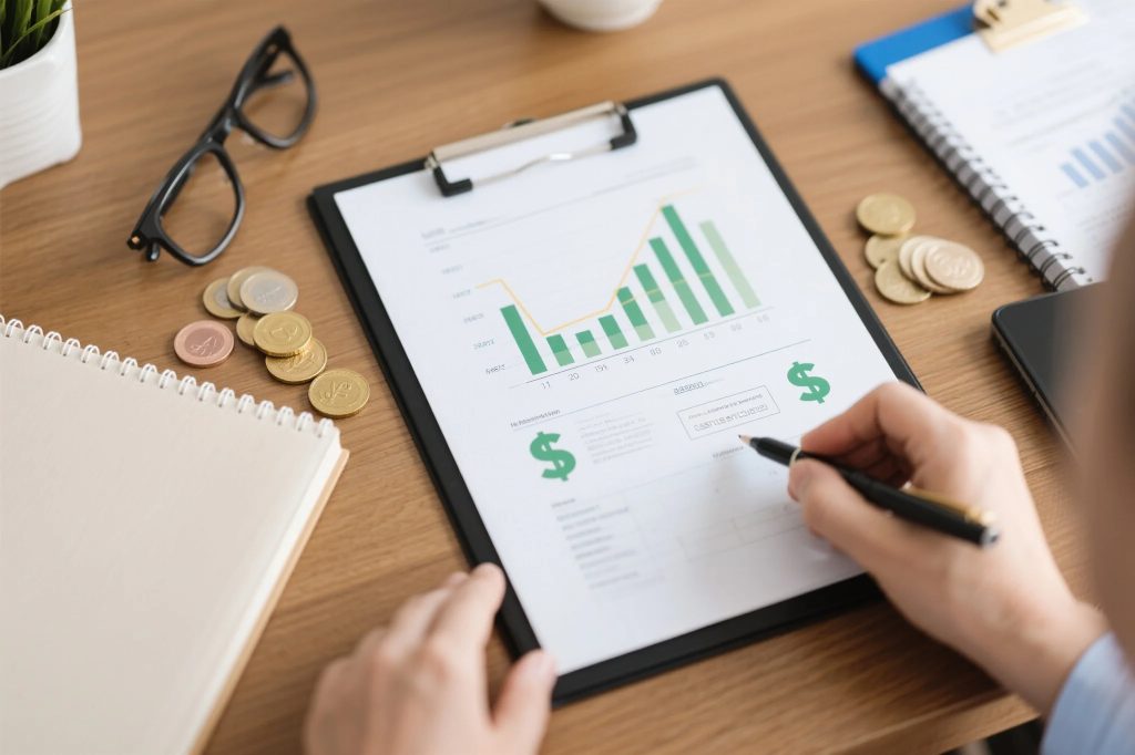 How to Create a Financial Plan: Step-by-Step Guide