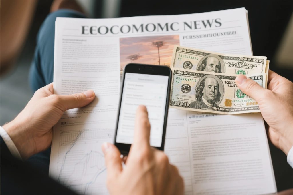 How Economic News Impacts Your Personal Finances
